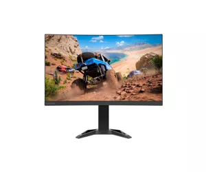 Lenovo G27c-30 PC lamekuvar 68,6 cm (27") 1920 x 1080 pikslit Full HD LED Must