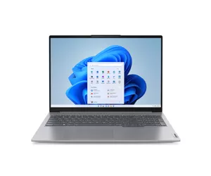 Lenovo ThinkBook 16 Sülearvuti 40,6 cm (16") WUXGA Intel® Core™ i7 i7-13700H 16 GB DDR5-SDRAM 512 GB SSD Wi-Fi 6 (802.11ax) Windows 11 Pro Hall