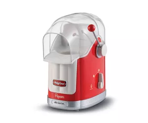 Ariete 00C295800AR0 popcorn popper Red, White 3 min 1100 W