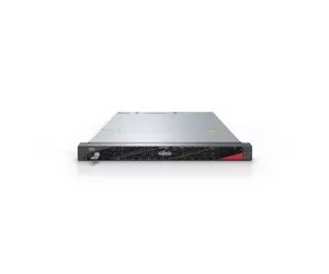 Fujitsu PRIMERGY RX1330 M5 serveris Stovas Intel Xeon E E-2334 3,4 GHz 16 GB DDR4-SDRAM 500 W