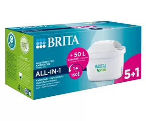 Brita MAXTRA PRO Pitcher-Wasserfilter Weiß