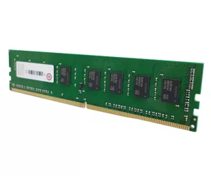 QNAP RAM16GDR4K1UD3200 atmiņas modulis 16 GB 1 x 16 GB DDR4 3200 MHz ECC