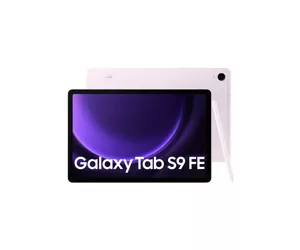 Samsung Galaxy Tab S9 FE S9 FE 128 GB 27,7 cm (10.9") Samsung Exynos 6 GB Wi-Fi 6 (802.11ax) Android 13 Lilla