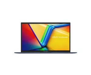 ASUS VivoBook 17 X1704VA-BX102W Laptop 43.9 cm (17.3") HD+ Intel® Core™ i7 i7-1355U 16 GB DDR4-SDRAM 512 GB SSD Wi-Fi 6E (802.11ax) Windows 11 Home Blue