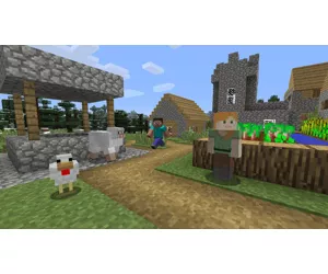 Nintendo Minecraft : Switch Edition