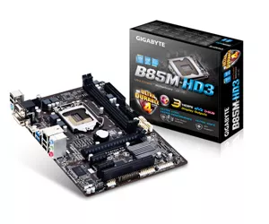 Gigabyte GA-B85M-HD3