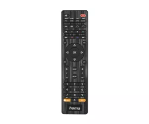 Hama 00221054 пульт дистанционного управления Инфракрасный беспроводной DVD/Blu-ray, ТВ Нажимные кнопки