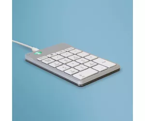 R-Go Tools Numpad Break цифровая клавиатура Ноутбук USB Белый
