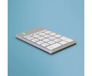 R-Go Tools Numpad Break цифровая клавиатура Ноутбук Bluetooth Белый