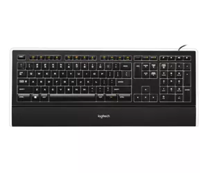 Logitech Illuminated