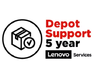 Lenovo TS Electronic Warranty, Upgrade from a 3YR Depot to a 5YR Depot
