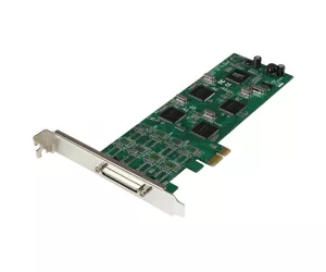 StarTech.com 8 Port LP PCIe RS-232