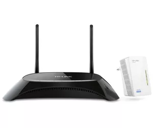 TP-Link H5 + AV500