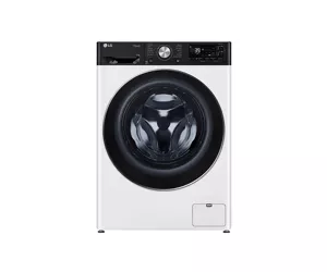 LG F4WR711S3HA veļasmašīna Ielādēšana no priekšas 11 kg 1400 RPM Melns, Balts