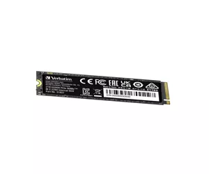 Verbatim Vi5000 M.2 2 TB PCI Express 4.0 3D NAND NVMe