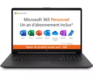 HP 17-cp0028nf