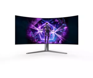 AOC AG456UCZD kompiuterio monitorius 114,3 cm (45") 3440 x 1440 pikseliai Juoda