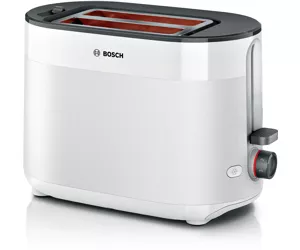 Bosch TAT2M121 röster 6 2 viil(ud) 950 W Valge