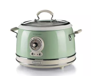 Ariete 00C290404AR0 ātrvārāmais katls rīsiem 3,5 L 700 W Bēšs, Hroms, Zaļš
