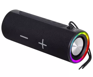 Trevi 0XR8A3500 portatīvais skaļrunis Stereo portatīvais skaļrunis Melns 20 W