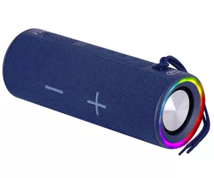 Trevi 0XR8A3504 kaasaskantav kõlar Stereo kaasaskantav kõlar Sinine 20 W