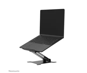 Neomounts DS20-740BL1 nešiojamojo kompiuterio stovas Juoda 38,1 cm (15")