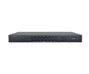 Vivolink VLHDMIMAT8X8 matricas slēdzis AV matricu komutators 24 W