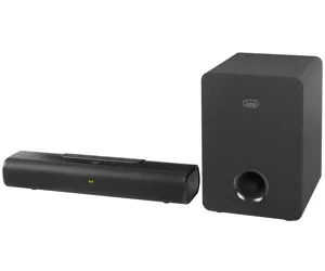 Trevi SB 8380 SW Black 2.1 channels 90 W