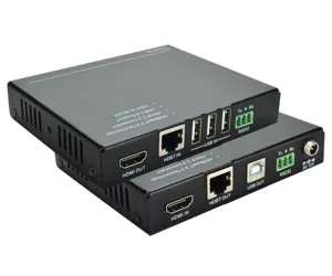 Vivolink VL120021 удлинитель KVM-консоли Передатчик и приемник