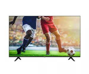 Hisense A7100F 43A7100F teler 109,2 cm (43") 4K Ultra HD Nutiteleri funktsioon WiFi Must