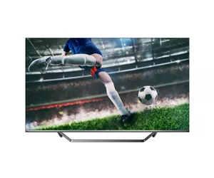 Hisense U7QF 55U7QF TV 139.7 cm (55") 4K Ultra HD Smart TV Wi-Fi Black