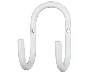 Vivolink VLCBLHOOK cable organizer Wall Cable holder White 1 pc(s)