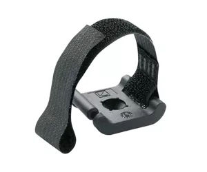 Vivolink PROFIX cable organizer Wall Cable clip Black