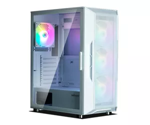 Zalman I3 NEO WHITE computer case Midi Tower