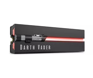 Seagate FireCuda Lightsaber Legends Special Edition M.2 2 TB PCI Express 4.0 NVMe
