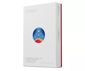 Seagate Game Drive Starfield Special Edition external hard drive 5 TB White