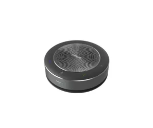 Vivolink VLSP20 speakerphone Telephone USB/Bluetooth Aluminium