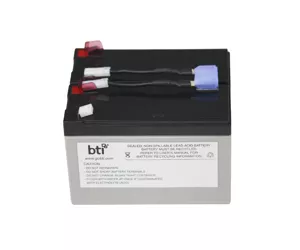 Origin Storage Replacement UPS Battery Cartridge APCRBC142 Sealed Lead Acid Герметичная свинцово-кислотная (VRLA) 12 V