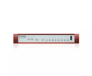 Zyxel USG FLEX 100H ugunsmūris (aparatūra) 3000 Mbit/s