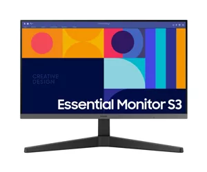 Samsung LS24C330GAU computer monitor 61 cm (24") 1920 x 1080 pixels Full HD LED Black