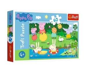 Peppa Pig Holiday Fun Jigsaw puzzle 60 pc(s) Other