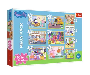 Peppa Pig 10 in 1 Meet