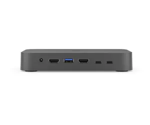 Logitech Swytch Hub Melns