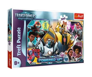 Transformers 23024 Puzzle Puzzlespiel 300 Stück(e) Cartoons