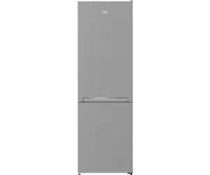 Beko RCSA270K40SN холодильник с морозильной камерой Отдельно стоящий 262 L E Нержавеющая сталь