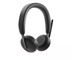 DELL WL3024 Kõrvaklapp Juhtmega ühendatud & juhtmevaba Peavõru Kõned/muusika USB tüüp-C Bluetooth Must