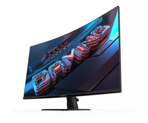 Gigabyte GS32QC computer monitor 80 cm (31.5") 2560 x 1440 pixels Quad HD LCD Black