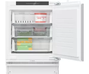 Bosch Serie 6 GUN21ADE0 freezer Upright freezer Built-in 85 L E White