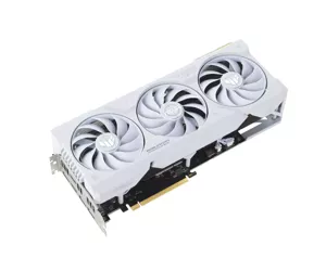 ASUS TUF Gaming TUF-RTX4070TI-O12G-WHITE-GAMING NVIDIA GeForce RTX 4070 Ti 12 GB GDDR6X