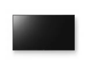 Sony FW-50EZ20L infoekraan Digital signage lameekraan 127 cm (50") LED WiFi 350 cd/m² 4K Ultra HD Must Android 16/7